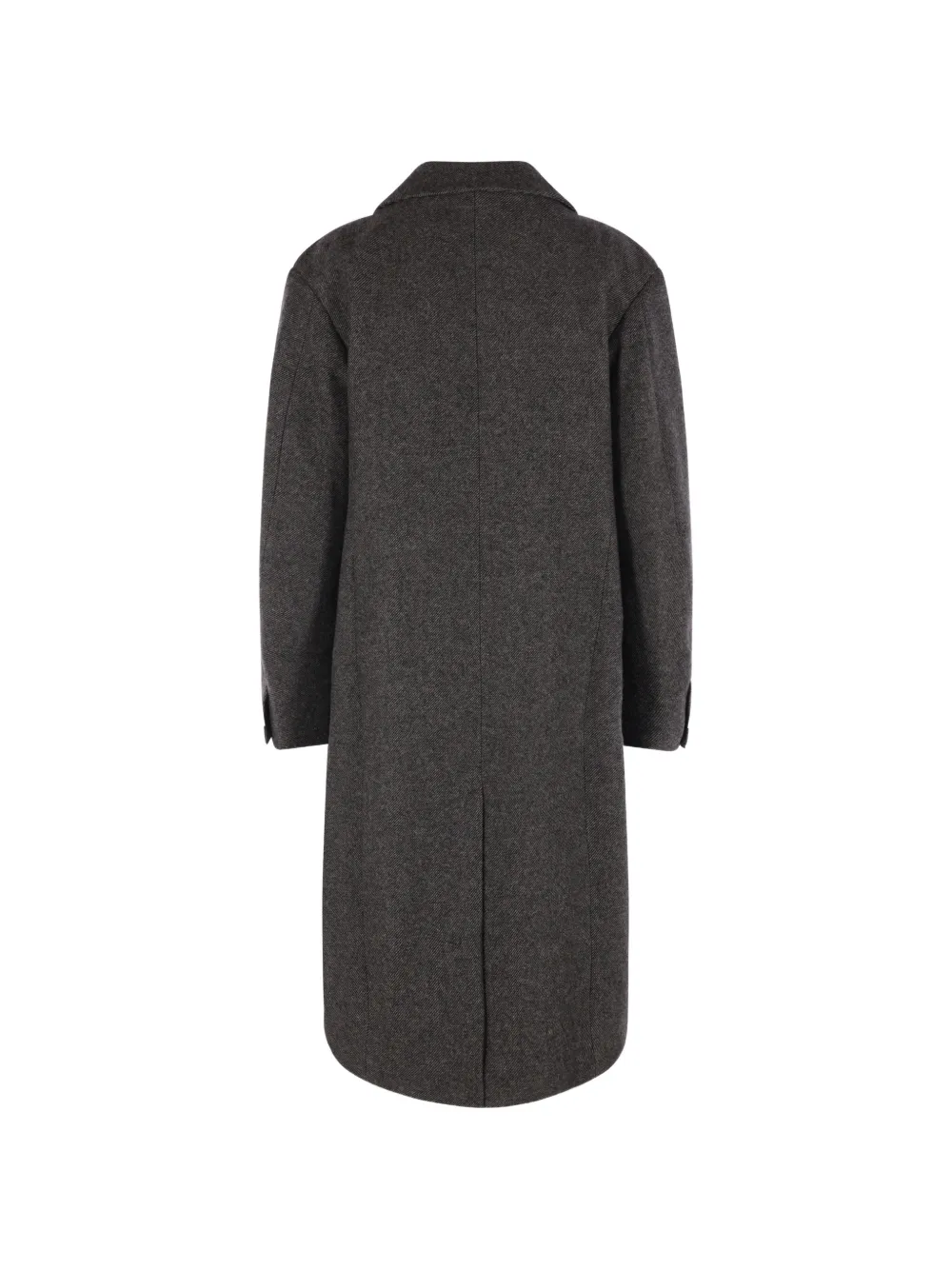 Simone Rocha Blazer met dubbele rij knopen Grijs