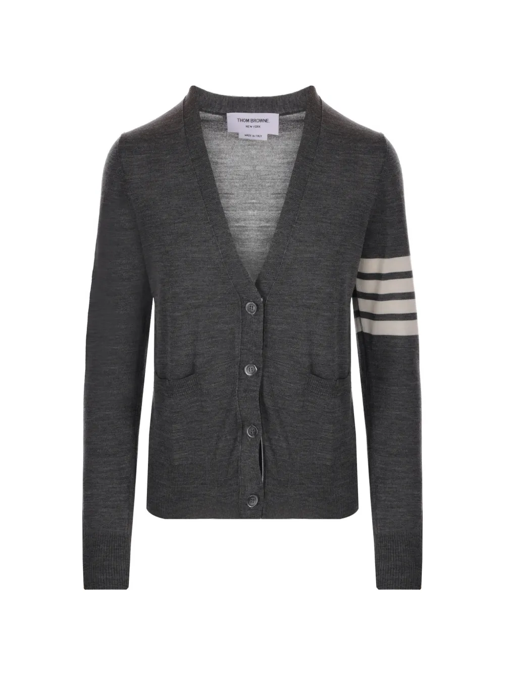 Thom Browne Thom Browne Sweaters - Grau