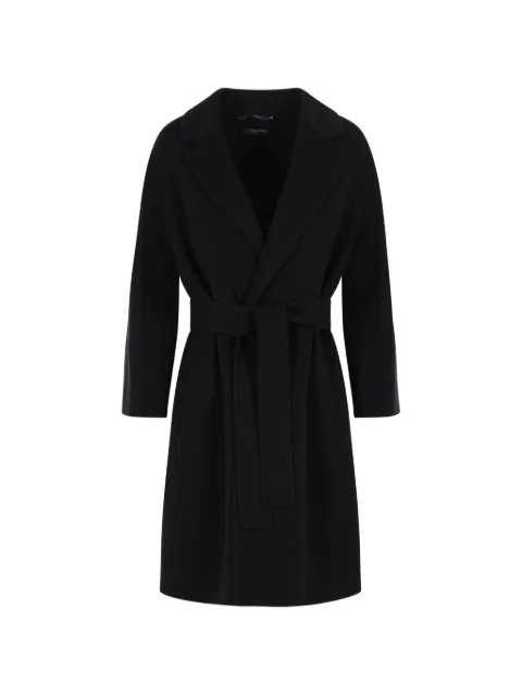 'S Max Mara Arona wrap coat