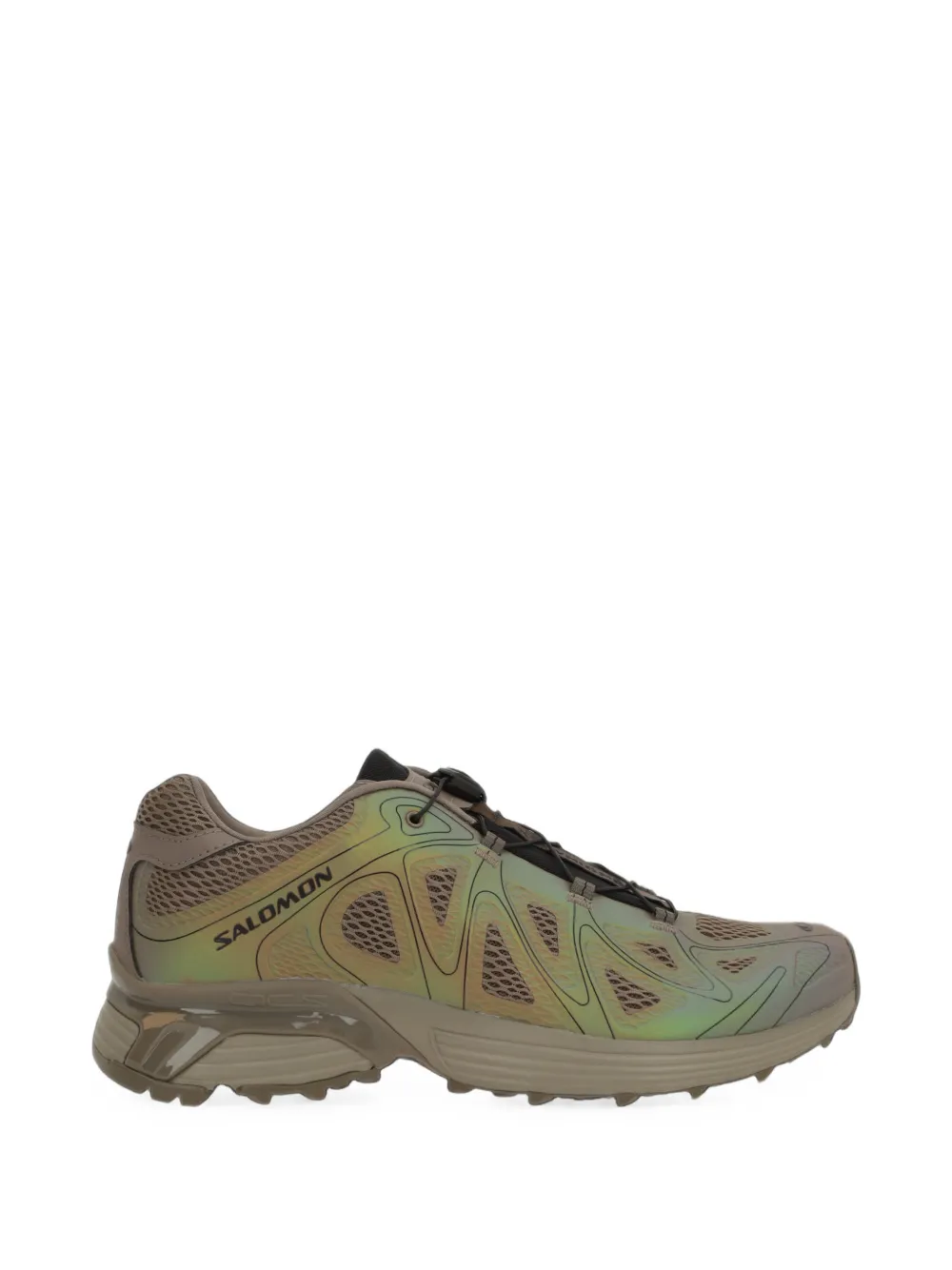 Salomon XT-Whisper Void iridescent mesh sneakers