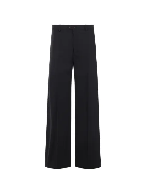 Jil Sander wide-leg tailored trousers