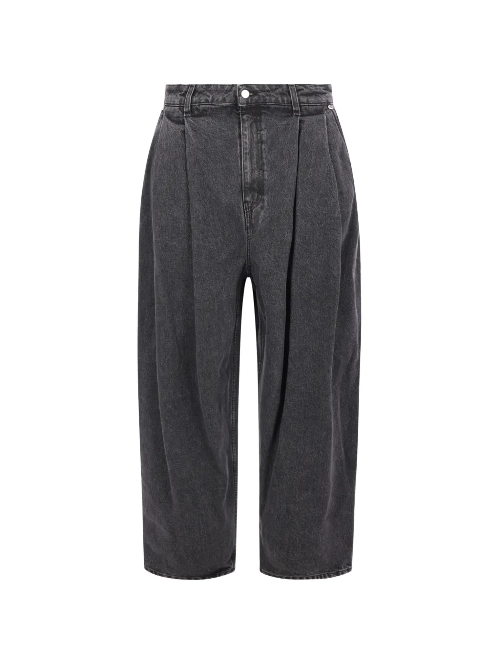 Hed Mayner double-pleat carrot-fit jeans