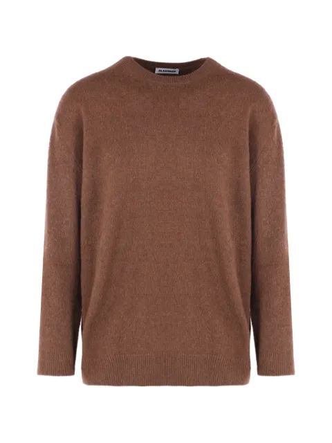 Jil Sander crew-neck sweater