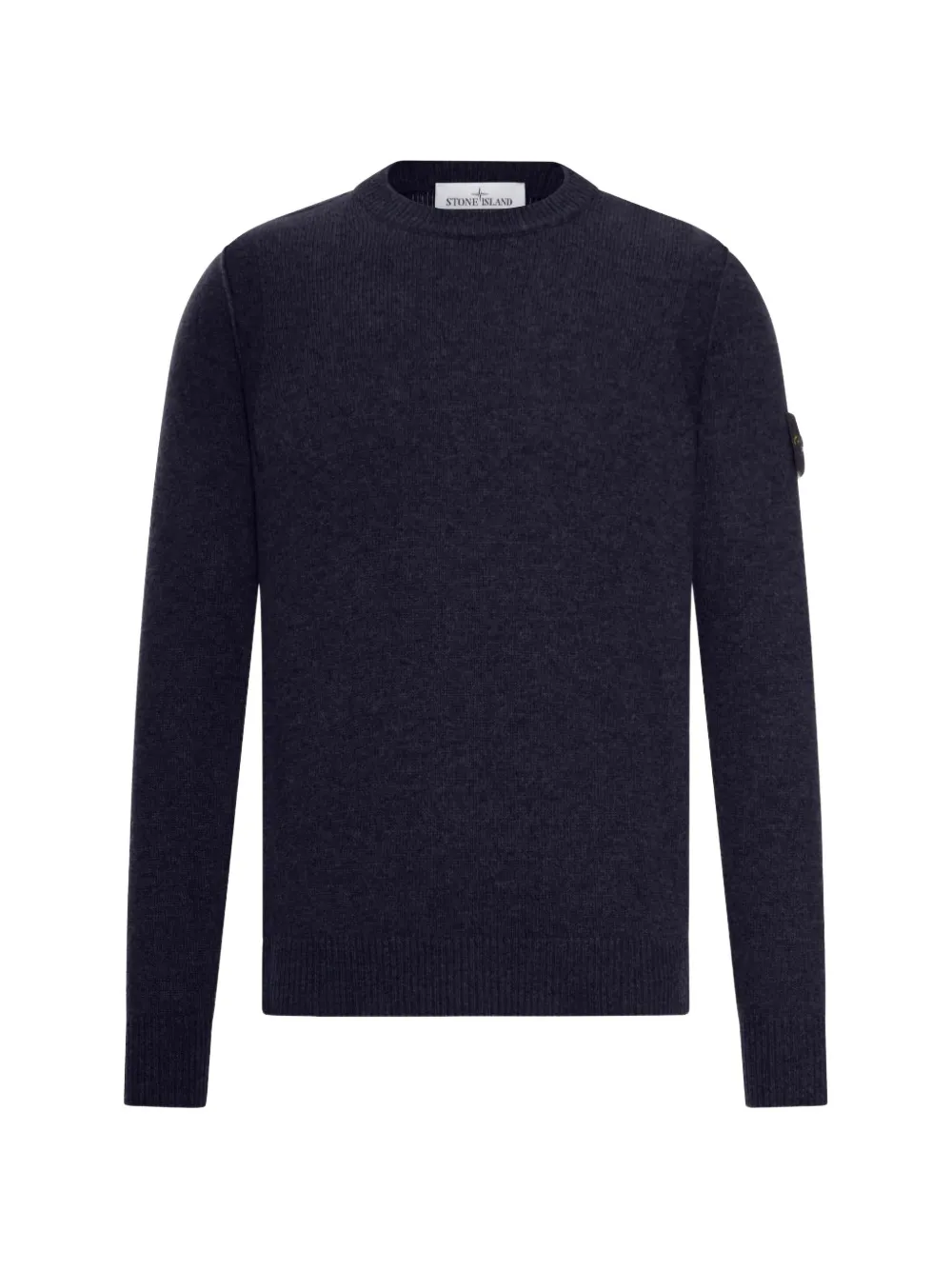 Stone Island Sweaters Navy blue Blauw