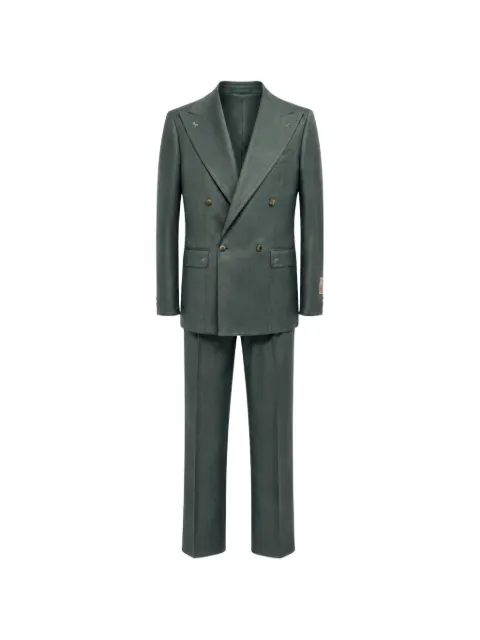 FRANZESE COLLECTION traje Rolls Royce con doble botonadura
