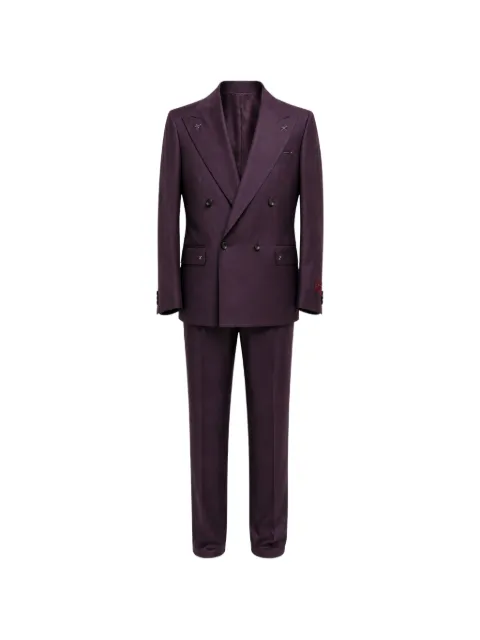 FRANZESE COLLECTION Rolls Royce double-breasted two piece suit