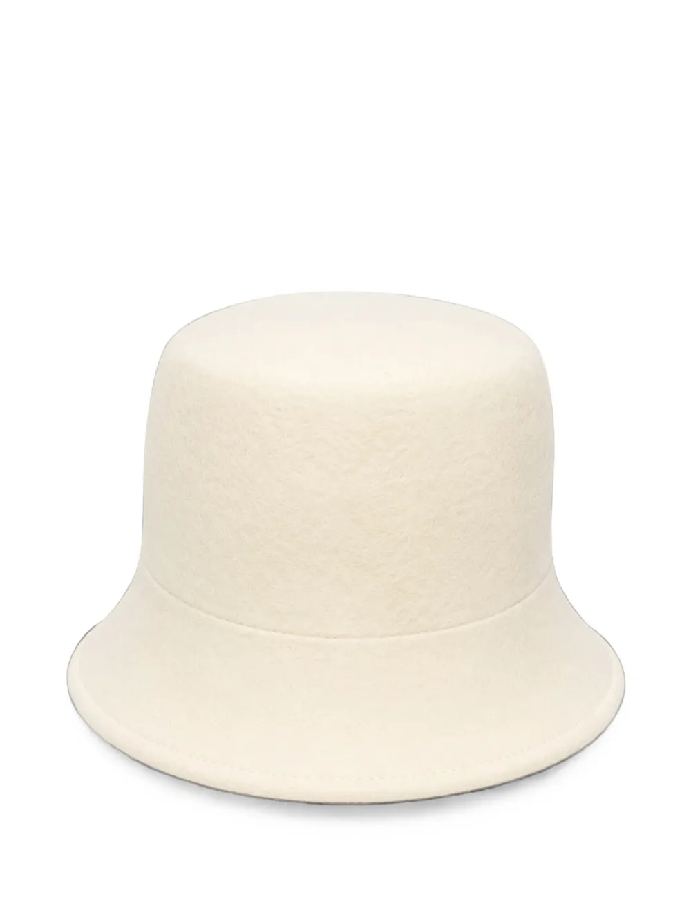 Mi Sol Hoed met strikdetail Beige