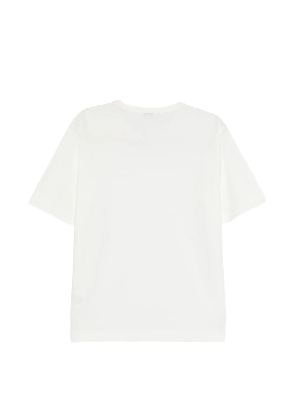 Norse Projects Elmelunde T-shirt Wit