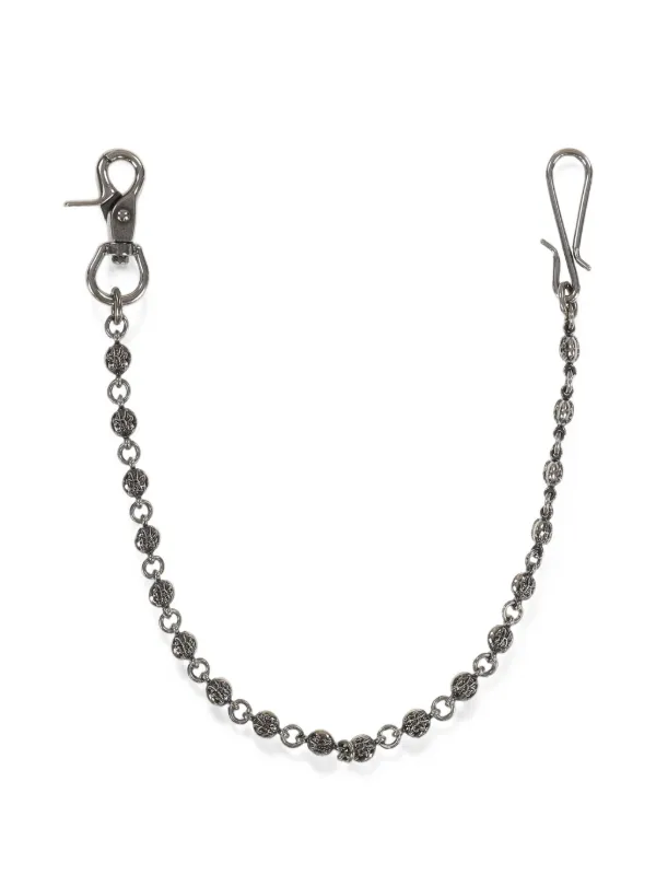 小物 KAMIYA Ball Wallet Chain/silver 38443507_71712473_600.jpg