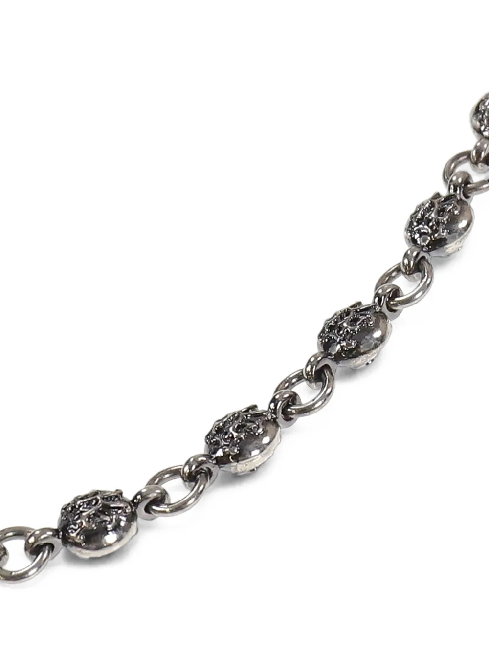 KAMIYA KMY Ball Wallet Chain | Silver | FARFETCH