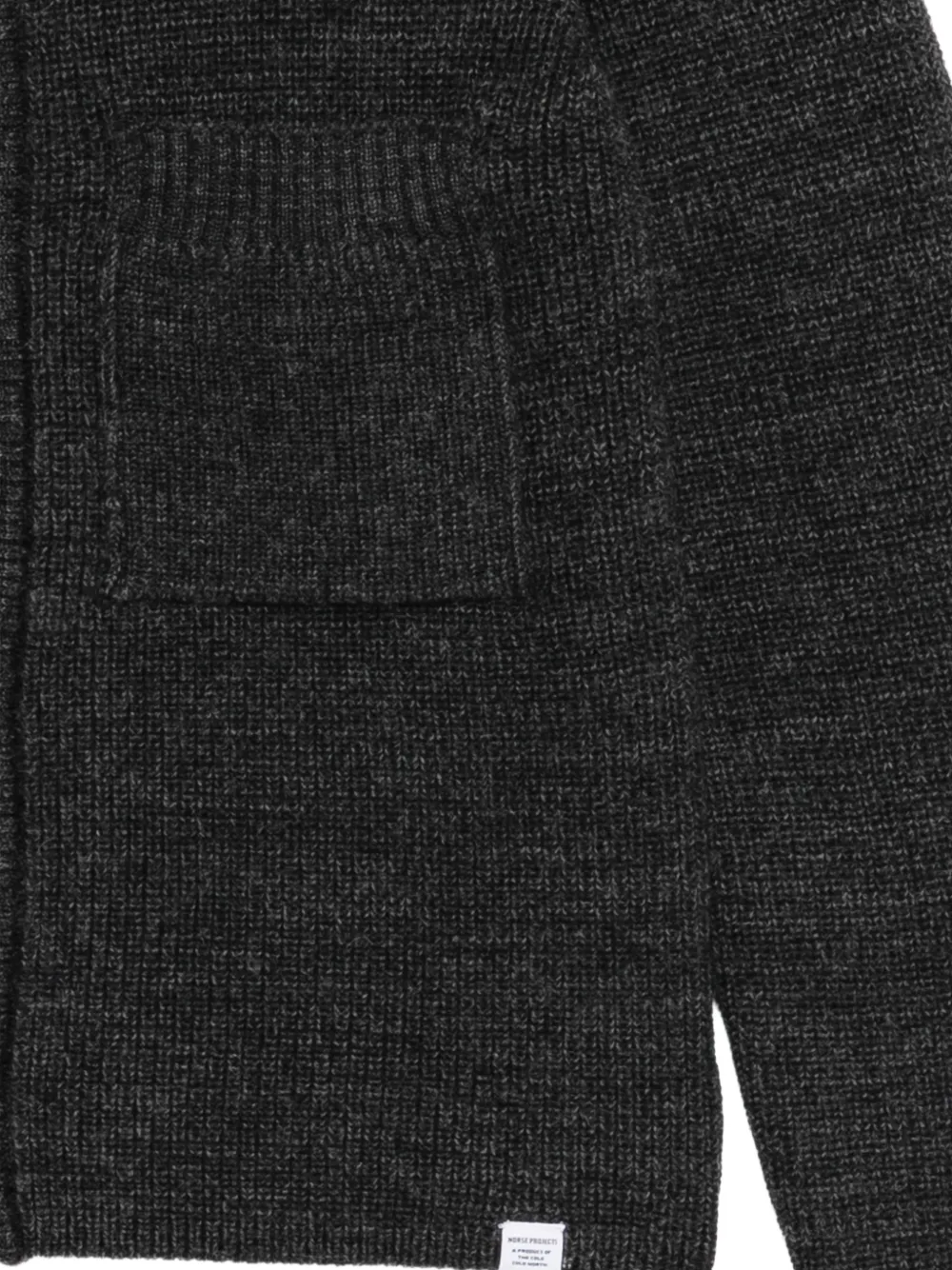 Norse Projects Gullverket vest Grijs