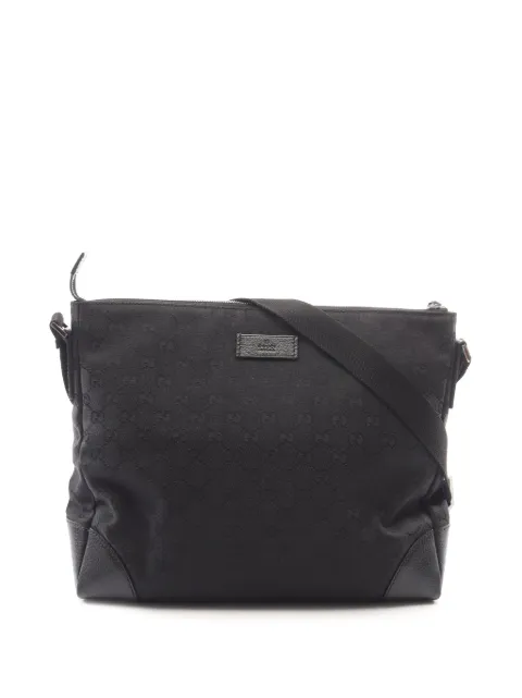 Gucci Pre-Owned 2000-2015 GG Canvas Joy Messenger Bag crossbody bag