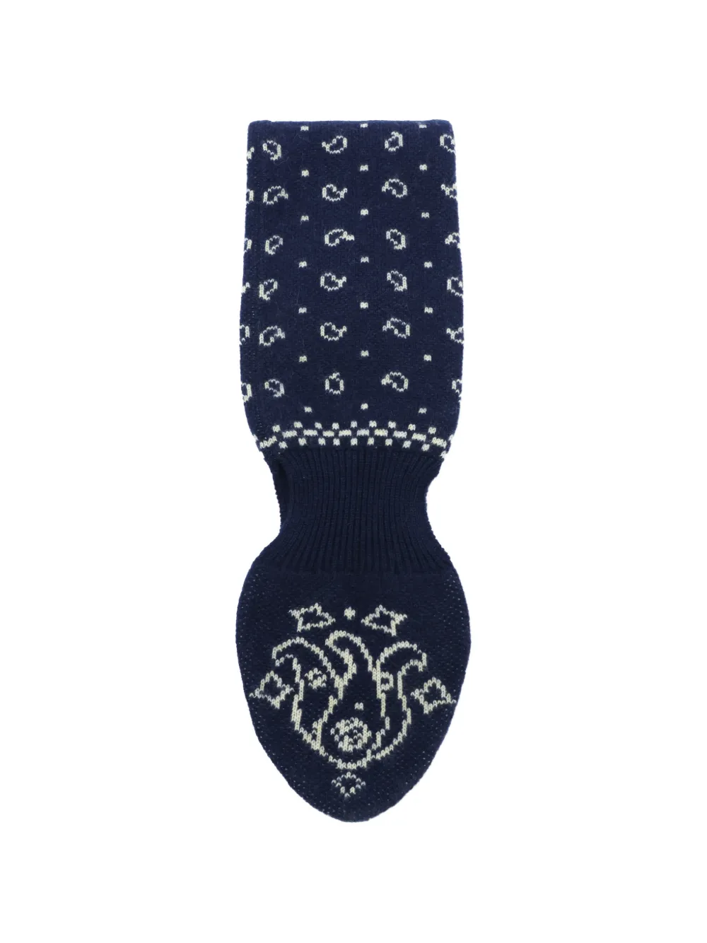 Guest In Residence paisley-print bandana scarf · One Size
