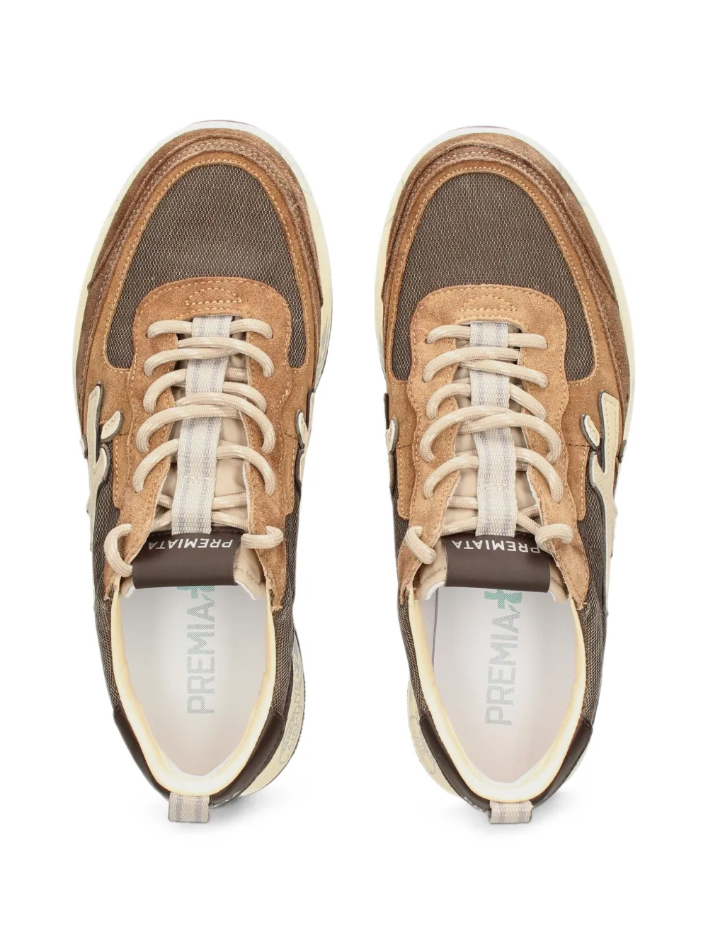 Premiata Nous 8461 sneakers Bruin