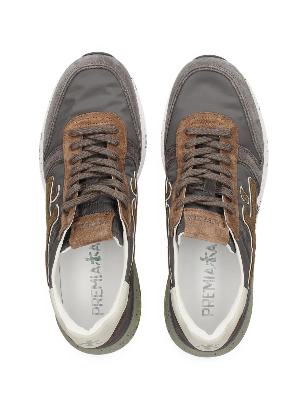 Premiata Mick sneakers Grijs