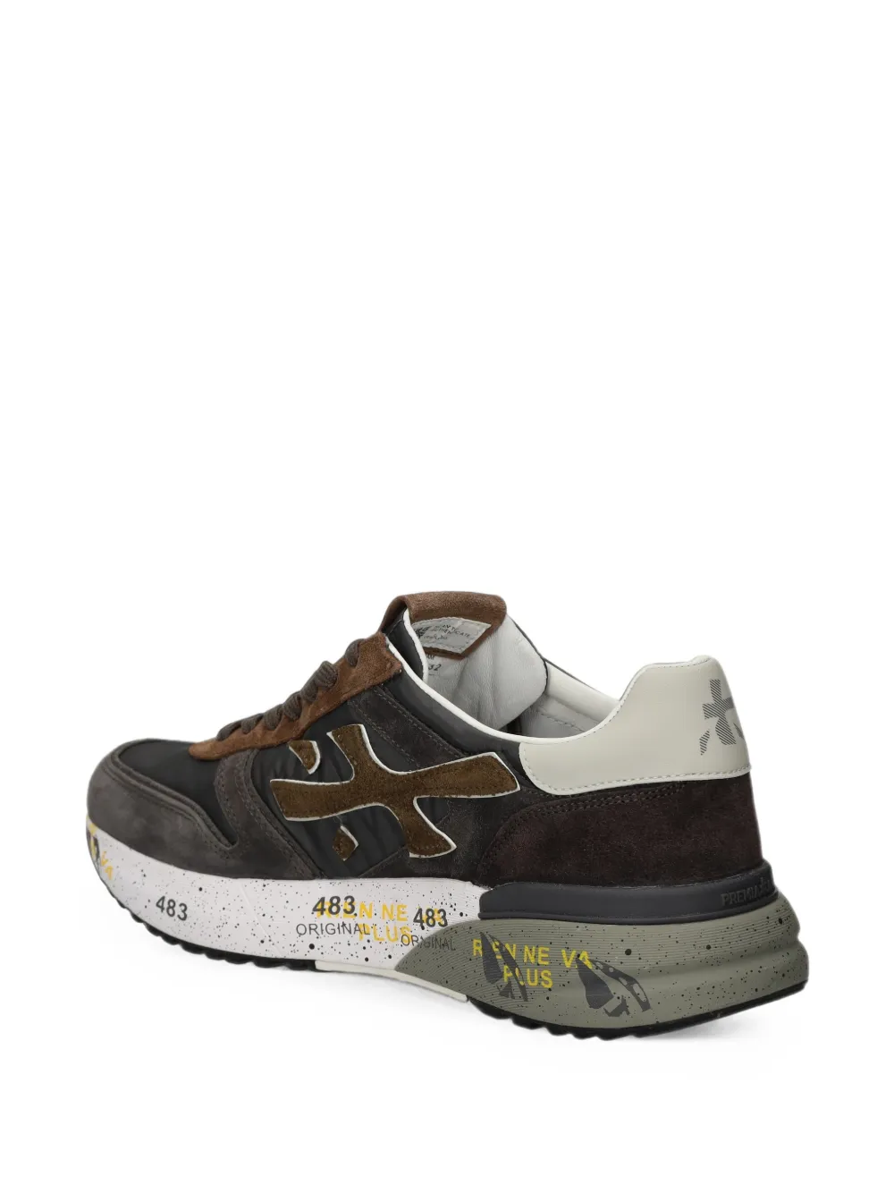 Premiata Mick sneakers Grijs