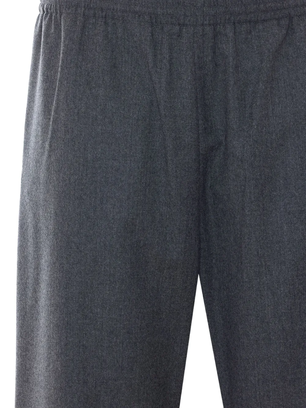 Lanvin Pyjamabroek met elastische tailleband Grijs