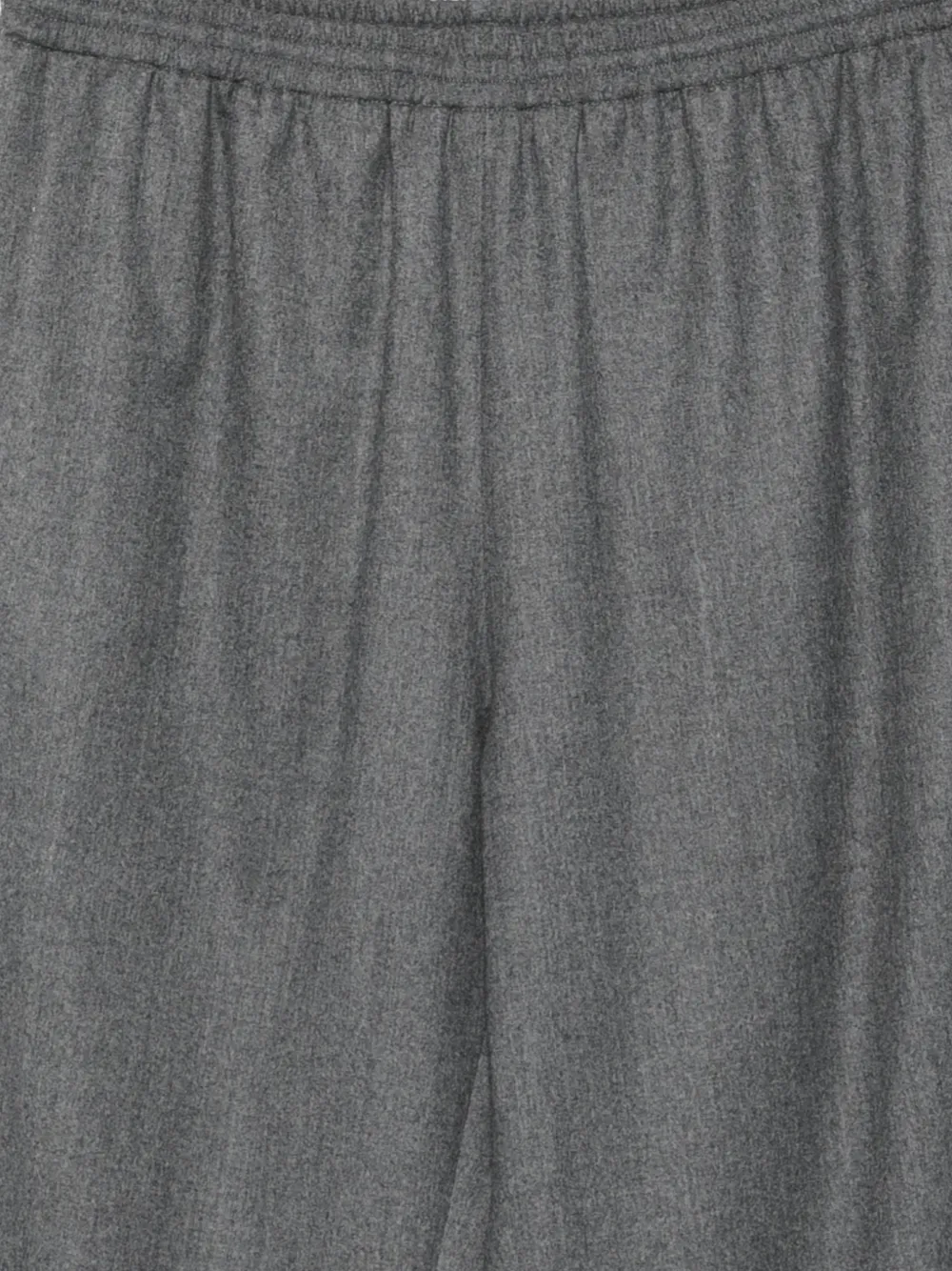 Lanvin Pyjamabroek met elastische tailleband Grijs