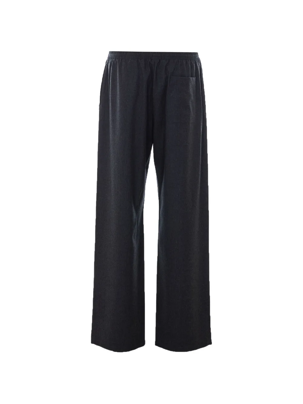 Lanvin Broek met elastische taille Grijs