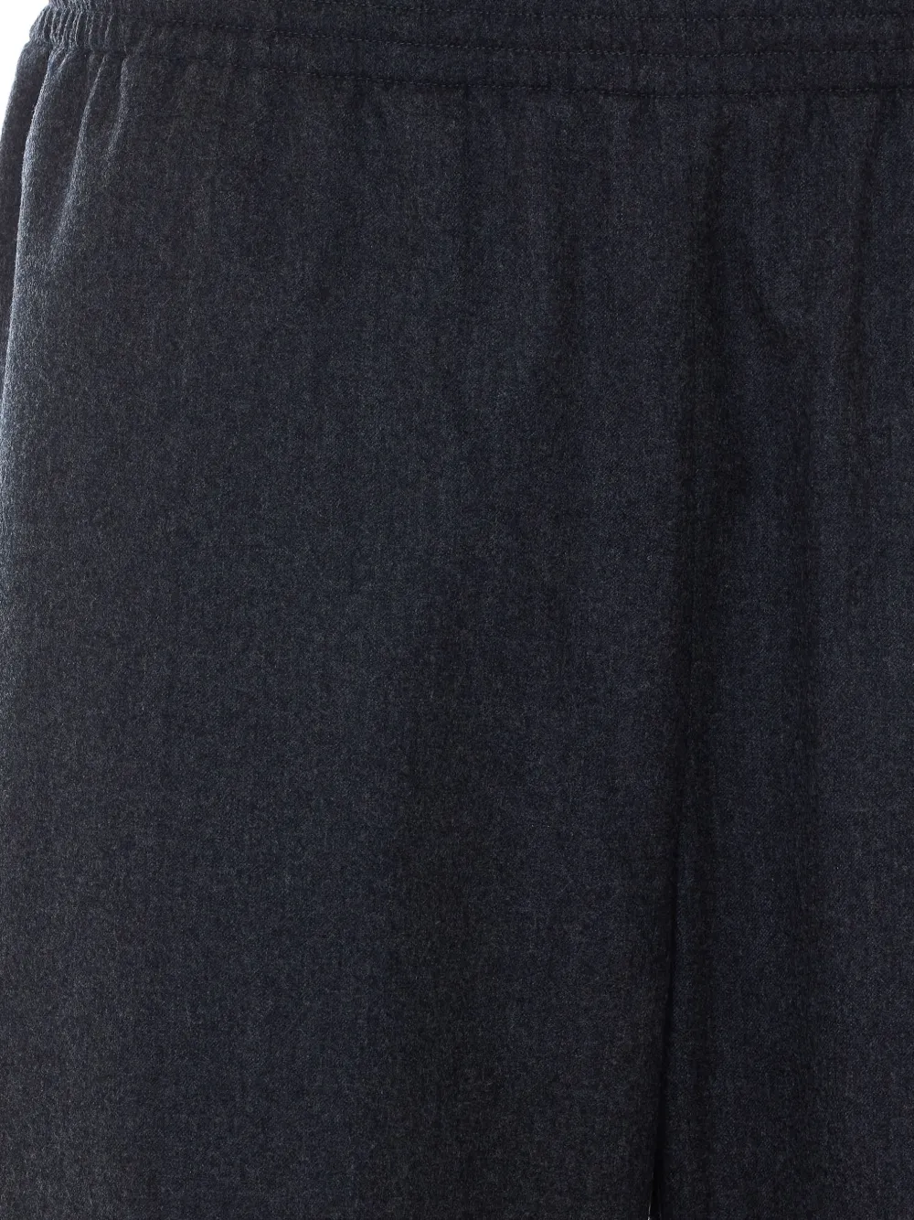 Lanvin Broek met elastische taille Grijs