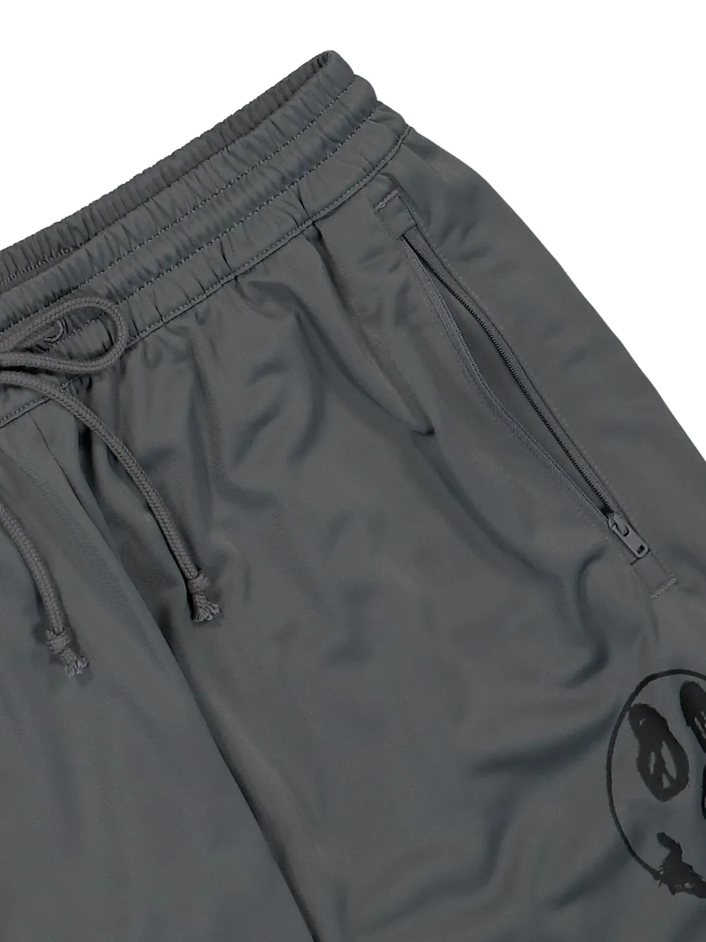 Y-3 x Chito trainingsbroek met doodskop-print Grijs