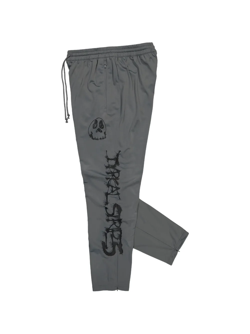 Y-3 x Chito trainingsbroek met doodskop-print Grijs