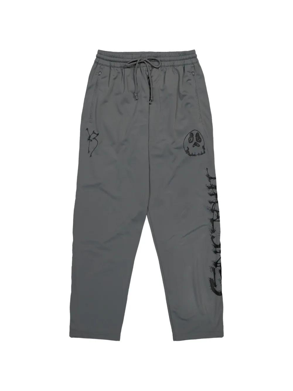 Y-3 x Chito skull-print track pants