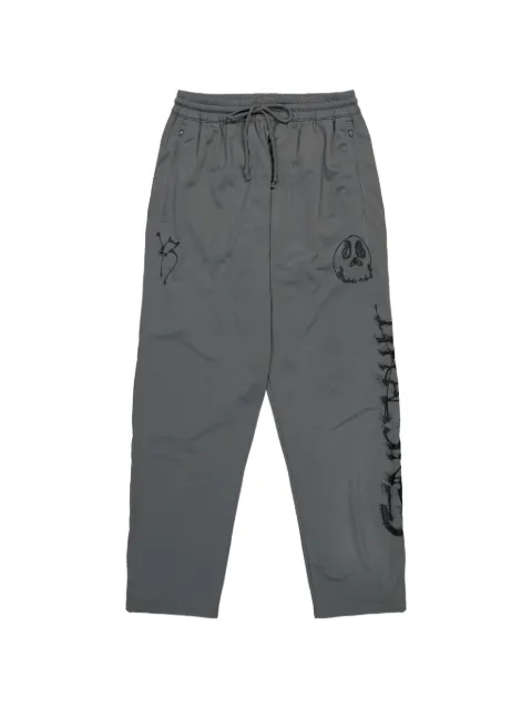 Y-3 x Chito skull-print track pants