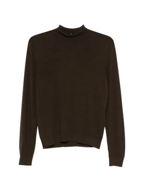 Loro Piana Tasmanian turtleneck sweater