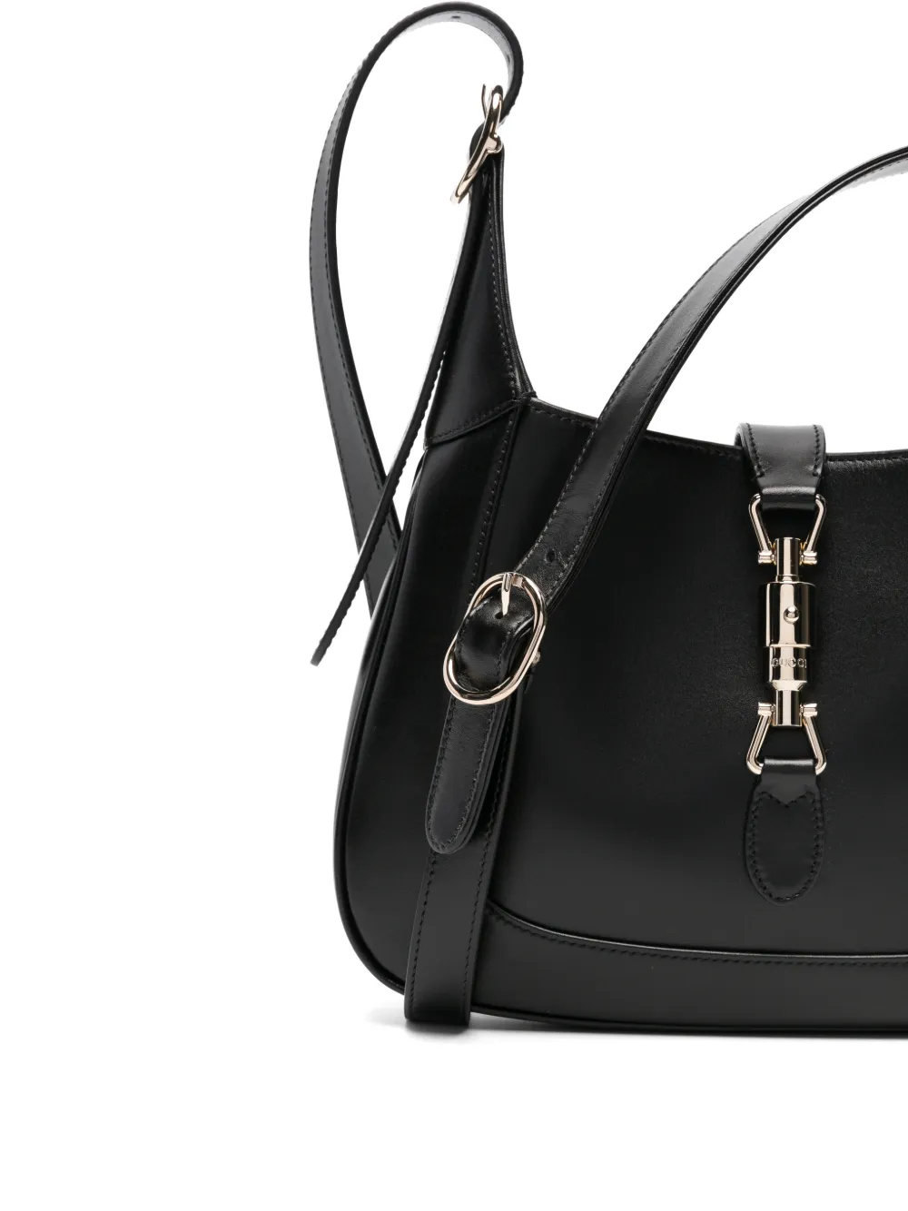 Gucci Jackie 1961 medium bag Zwart