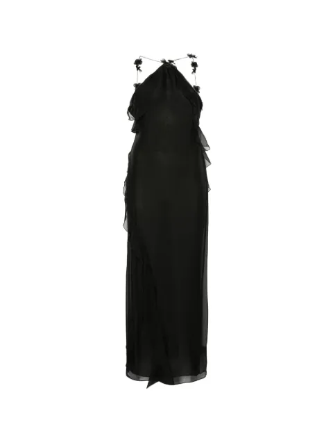 SIR. Lysia halter gown
