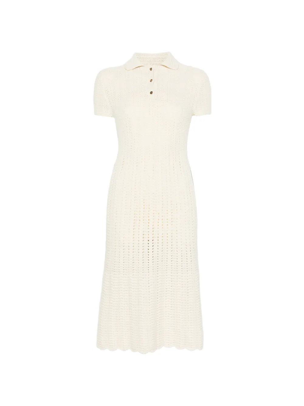 Loro Piana Arola dress - Toni neutri
