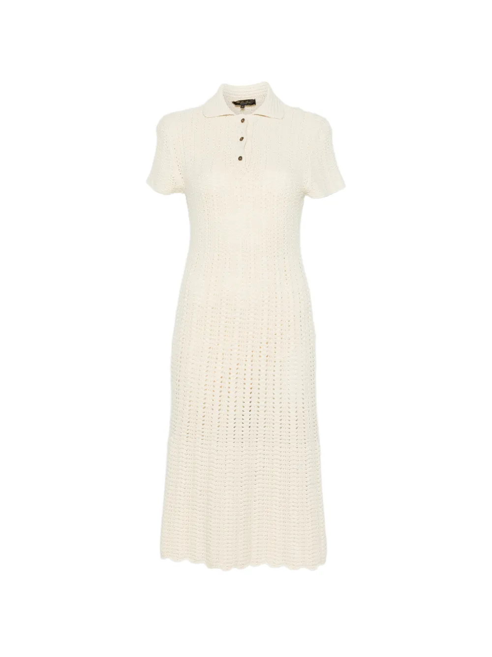 Loro Piana Arola dress - Toni neutri