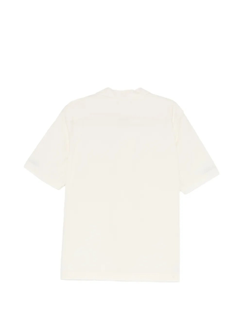 Fred Perry Seersucker overhemd met omgekeerde kraag Beige
