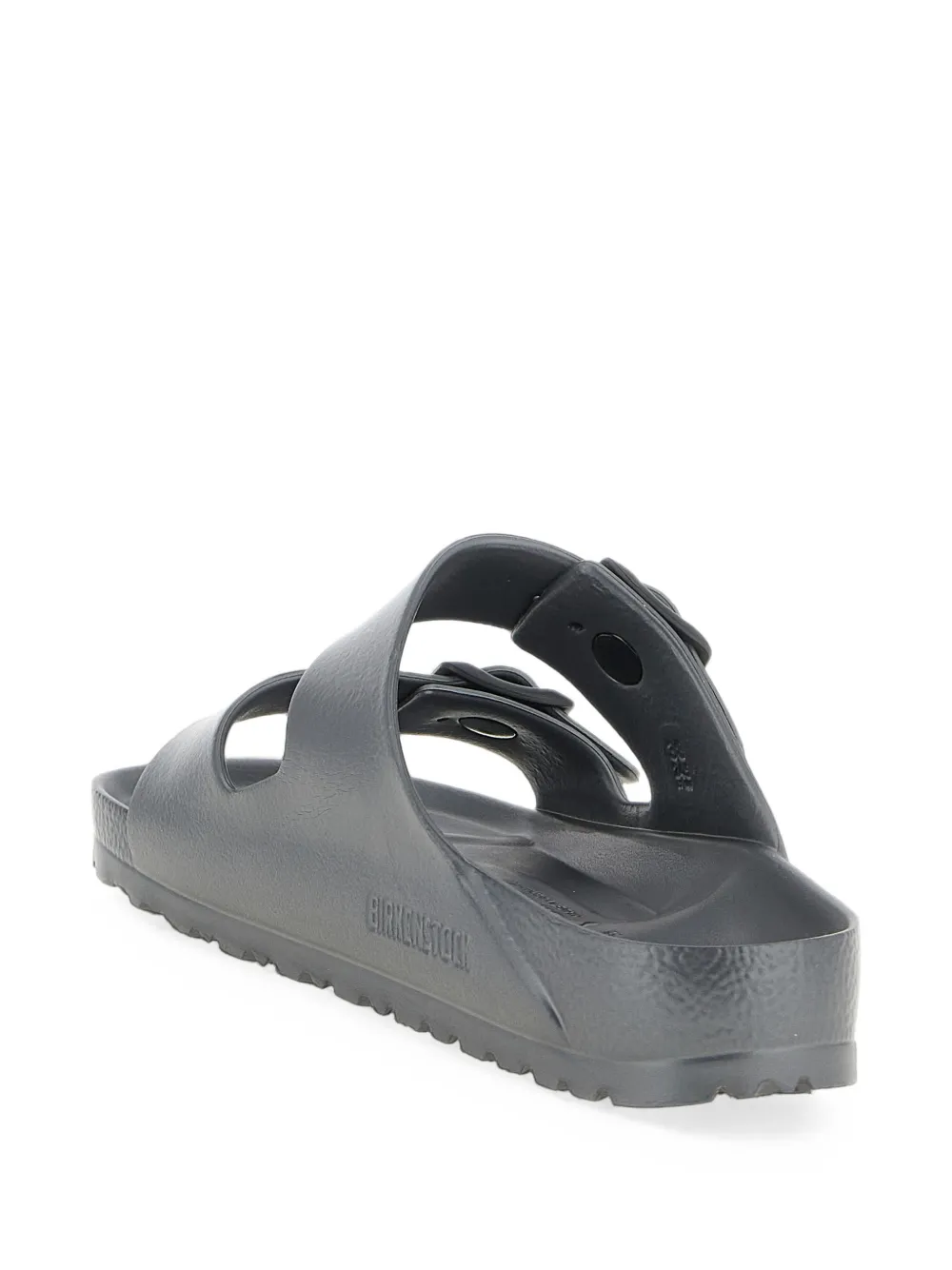 Birkenstock Arizona buckle-fastening sandals Grijs