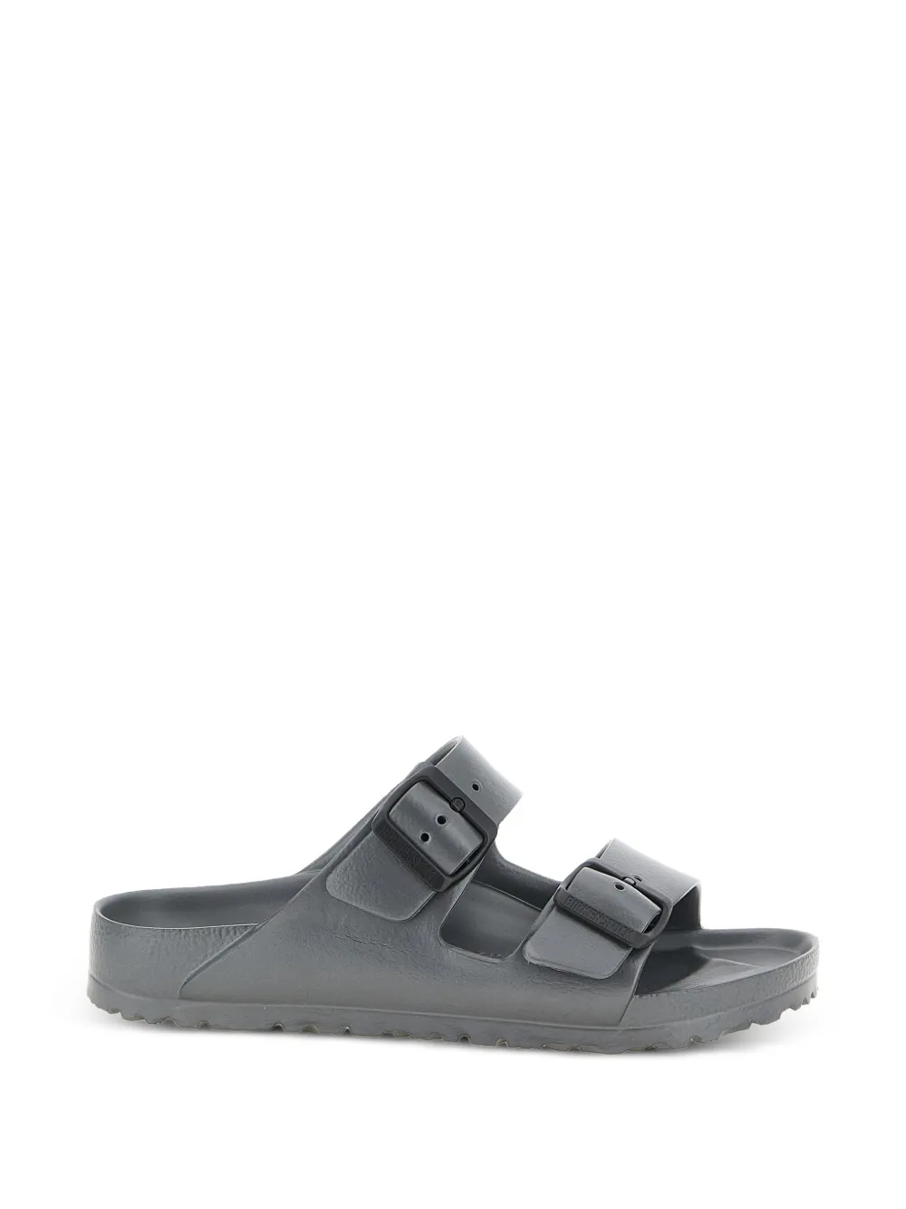 Birkenstock Arizona buckle-fastening sandals - Grigio