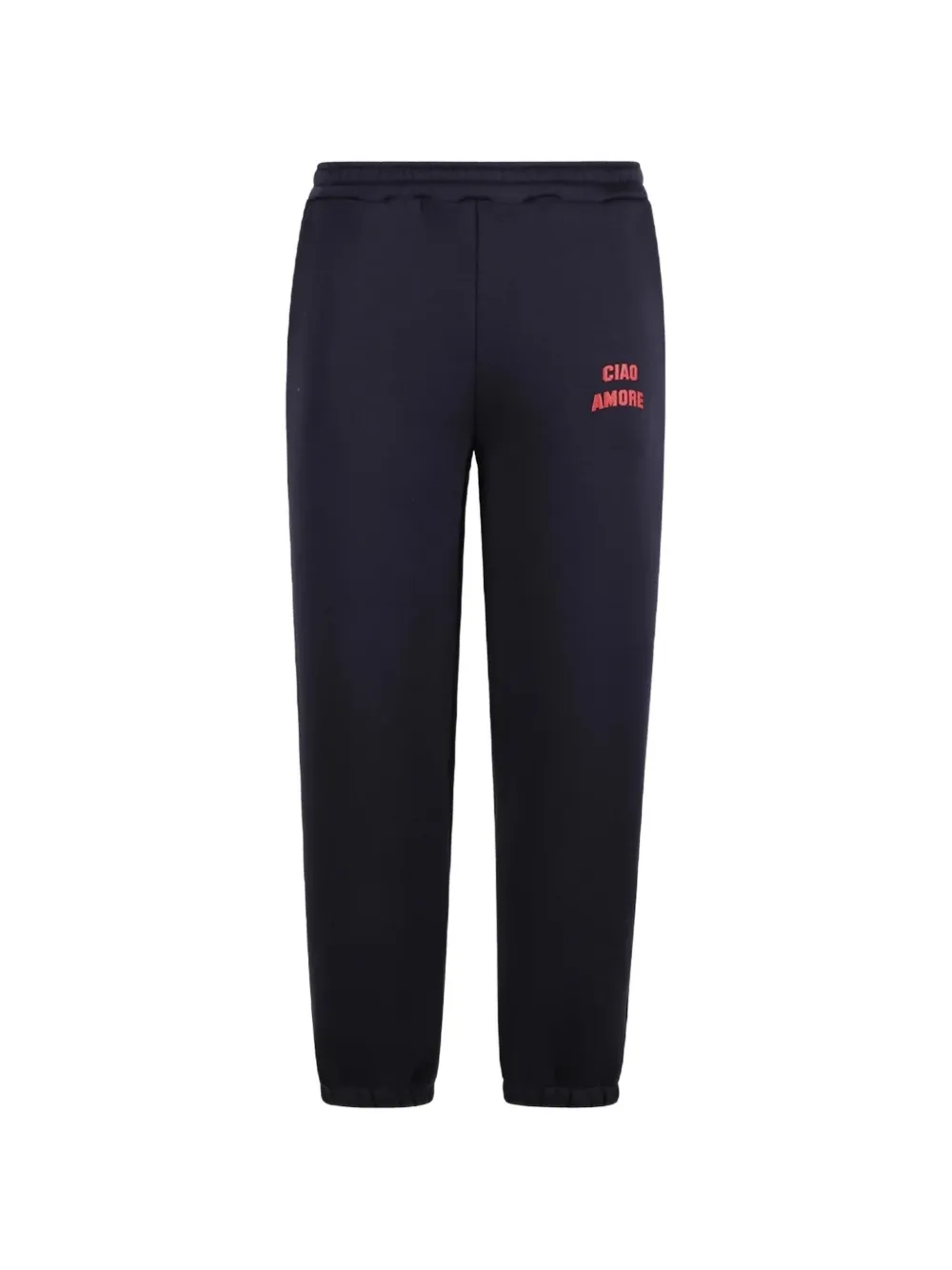 Giada Benincasa pantalon de jogging Ciao Amore - Bleu