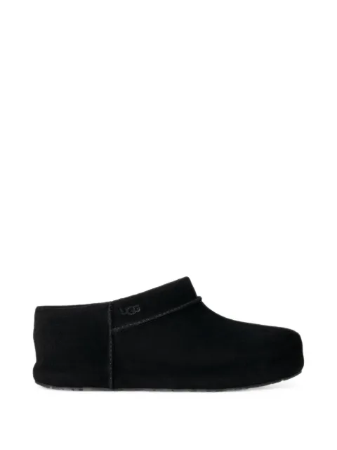 UGG Enwrap shearling-lined mules