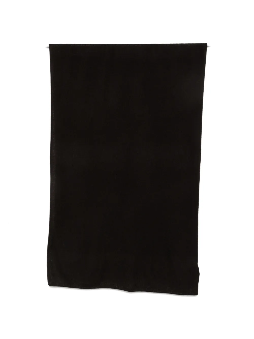 Lisa Yang fine-knit scarf