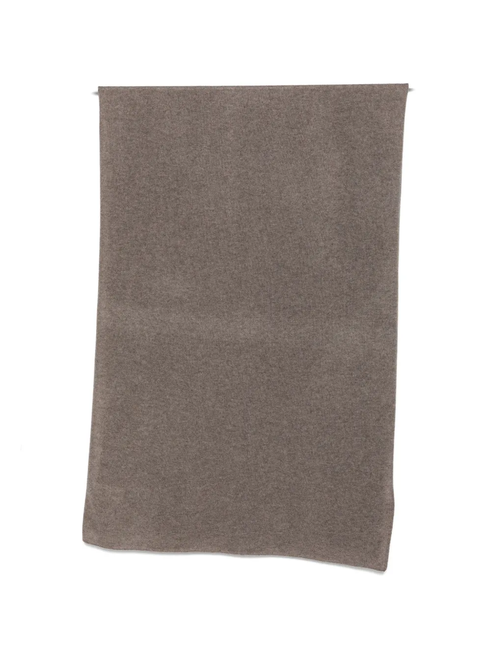 Lisa Yang fine-knit scarf