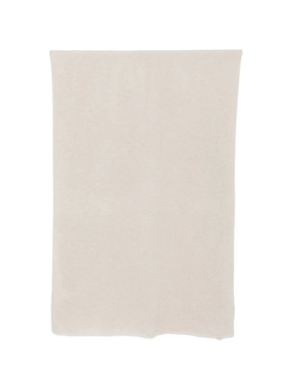 Lisa Yang knitted scarf