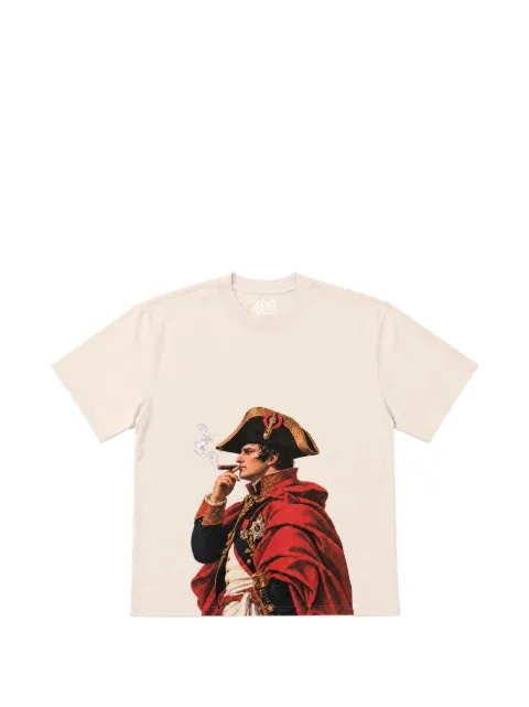 Melt t-shirt à imprimé graphique