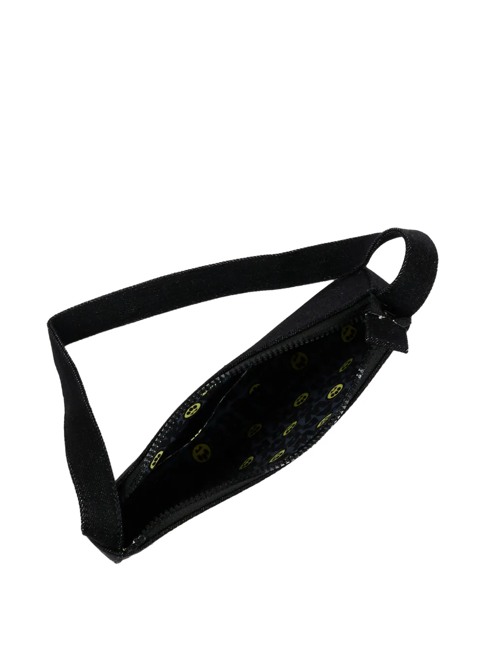 Barrow kids crystal-embellished shoulder bag Zwart