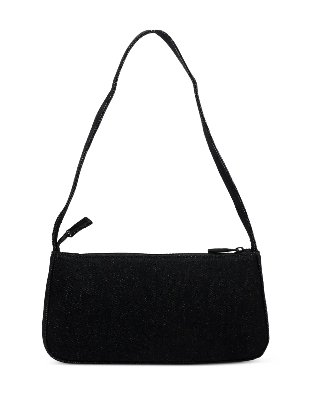 Barrow kids crystal-embellished shoulder bag Zwart