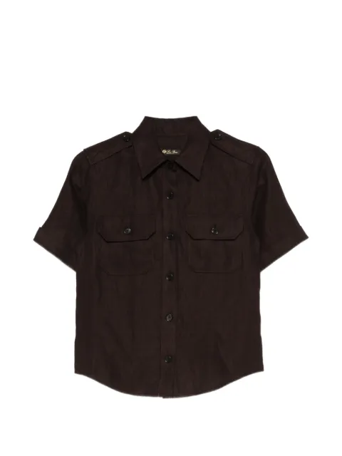 Loro Piana Annalisa shirt