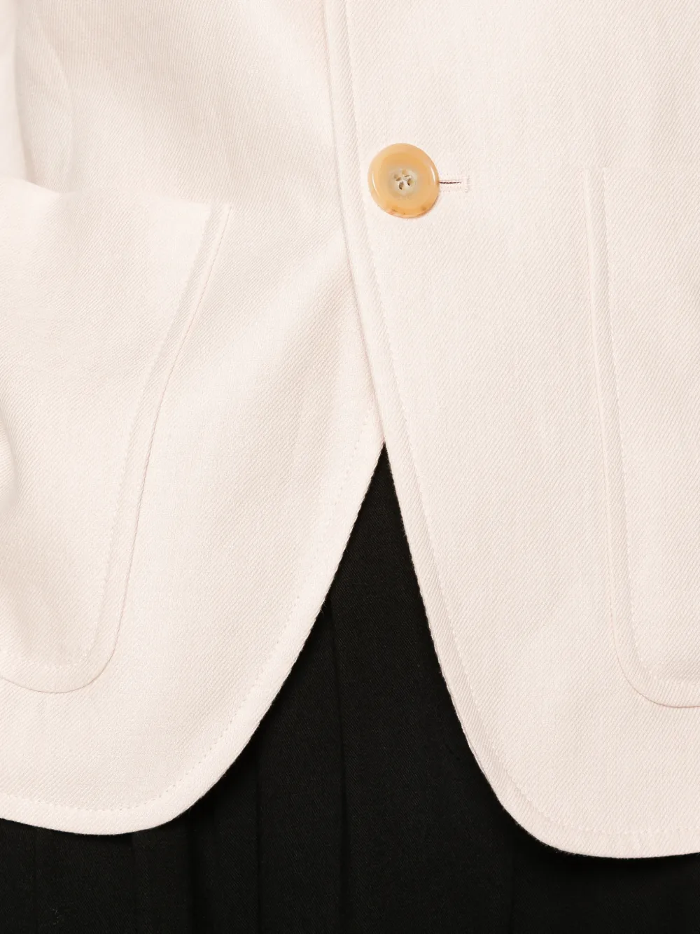 Loro Piana Spagna mini jacket Roze
