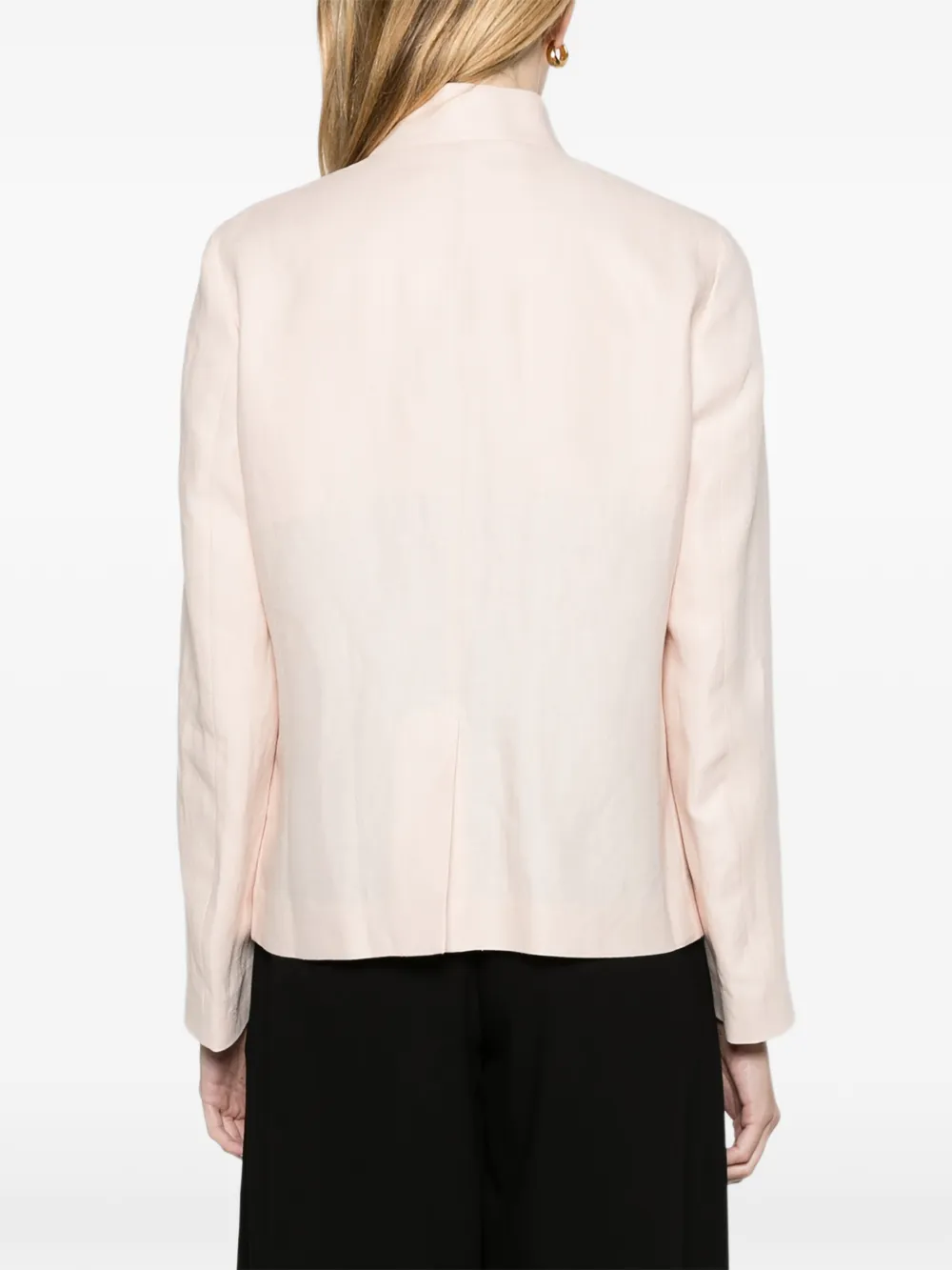 Loro Piana Spagna mini jacket Roze