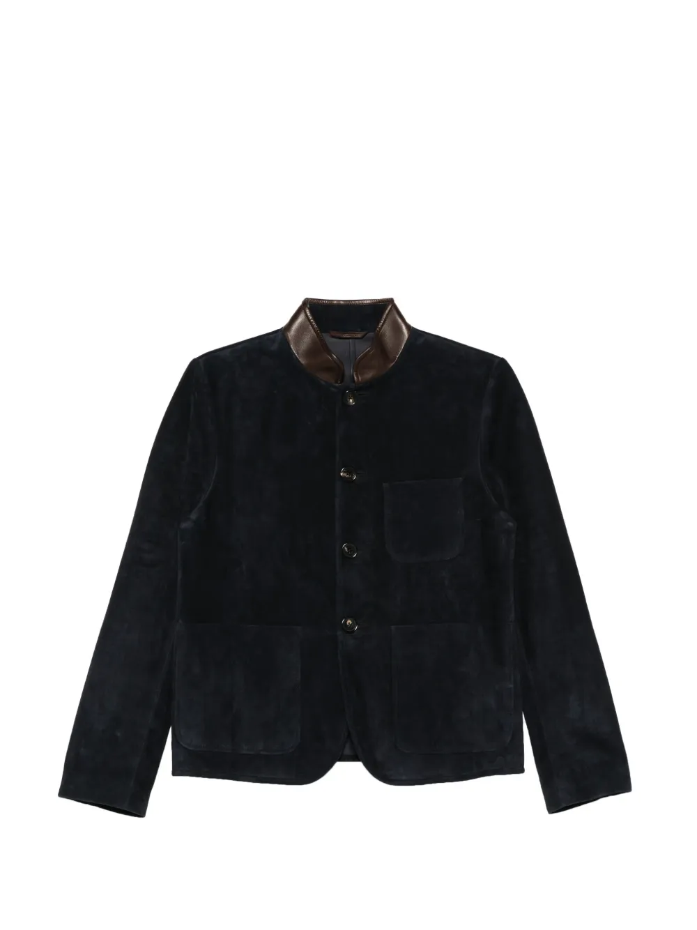 Loro Piana Spagna Minijacke - Blau