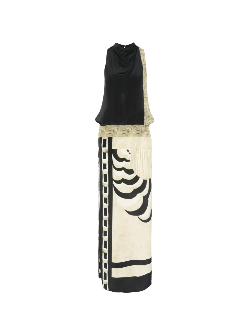SIR. Sona maxi dress - Nude