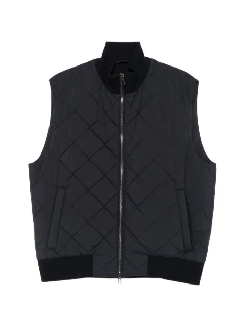 Loro Piana Ampay quilted vest